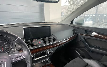 Audi Q5, 2017 год, 4 000 000 рублей, 10 фотография