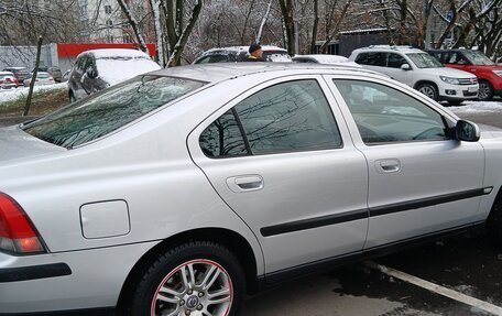 Volvo S60 III, 2001 год, 580 000 рублей, 4 фотография
