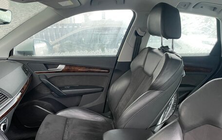 Audi Q5, 2017 год, 4 000 000 рублей, 9 фотография