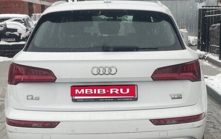 Audi Q5, 2017 год, 4 000 000 рублей, 5 фотография