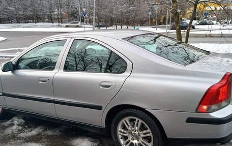 Volvo S60 III, 2001 год, 580 000 рублей, 6 фотография