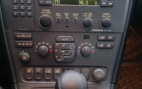 Volvo S60 III, 2001 год, 580 000 рублей, 23 фотография