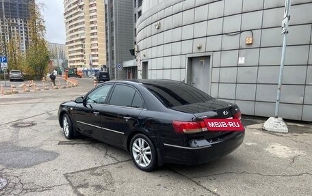 Hyundai Sonata VI, 2008 год, 620 000 рублей, 3 фотография