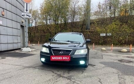 Hyundai Sonata VI, 2008 год, 620 000 рублей, 2 фотография