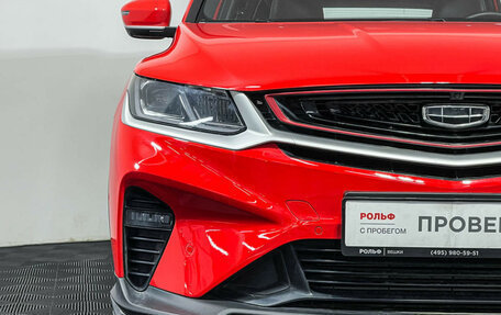 Geely Coolray I, 2023 год, 1 897 000 рублей, 19 фотография