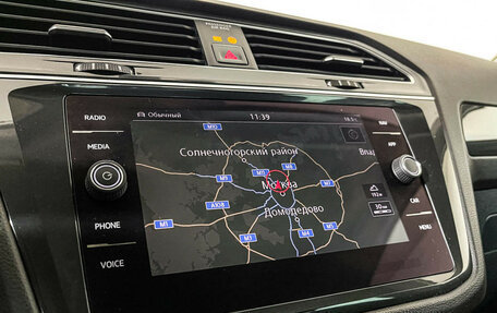 Volkswagen Tiguan II, 2017 год, 2 697 000 рублей, 16 фотография