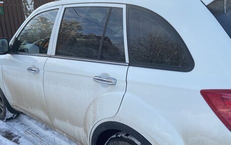 Lifan X60 I рестайлинг, 2017 год, 820 000 рублей, 1 фотография