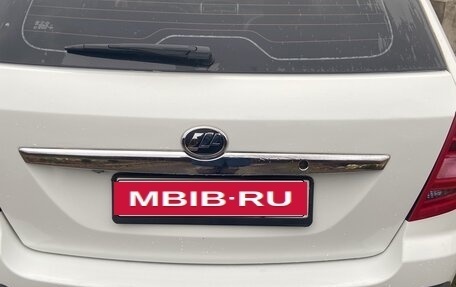 Lifan X60 I рестайлинг, 2017 год, 820 000 рублей, 15 фотография