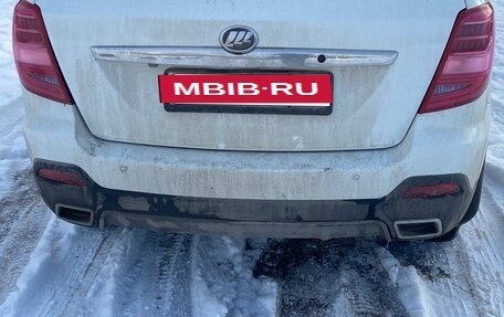 Lifan X60 I рестайлинг, 2017 год, 820 000 рублей, 2 фотография