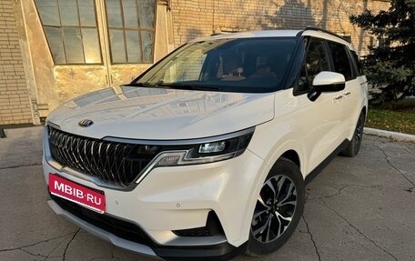 KIA Carnival, 2021 год, 3 850 000 рублей, 1 фотография