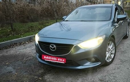 Mazda 6, 2013 год, 1 280 000 рублей, 2 фотография