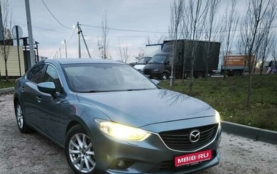 Mazda 6, 2013 год, 1 280 000 рублей, 1 фотография