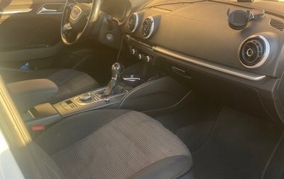 Audi A3, 2015 год, 1 790 000 рублей, 1 фотография