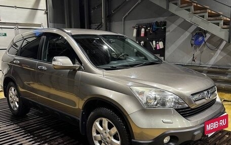 Honda CR-V III рестайлинг, 2008 год, 1 280 000 рублей, 1 фотография