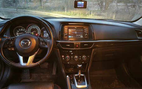 Mazda 6, 2013 год, 1 280 000 рублей, 9 фотография