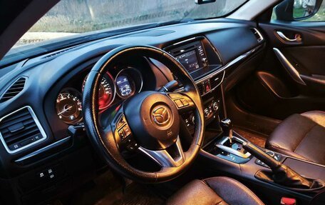 Mazda 6, 2013 год, 1 280 000 рублей, 8 фотография