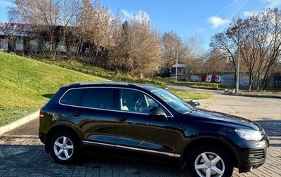 Volkswagen Touareg III, 2013 год, 2 250 000 рублей, 1 фотография