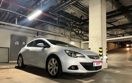 Opel Astra J, 2013 год, 1 000 000 рублей, 1 фотография