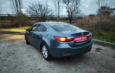 Mazda 6, 2013 год, 1 280 000 рублей, 4 фотография