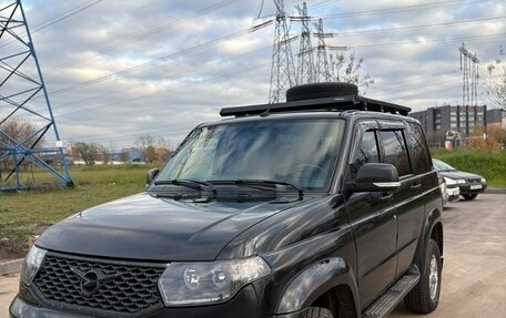 ЛуАЗ Patriot, 2017 год, 1 050 000 рублей, 1 фотография