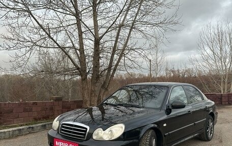 Hyundai Sonata IV рестайлинг, 2008 год, 530 000 рублей, 1 фотография