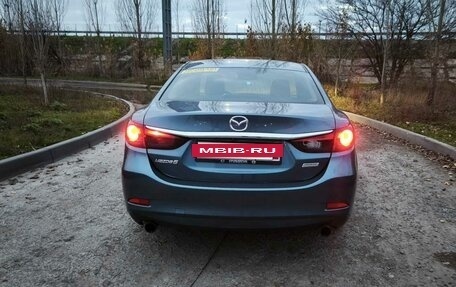 Mazda 6, 2013 год, 1 280 000 рублей, 5 фотография