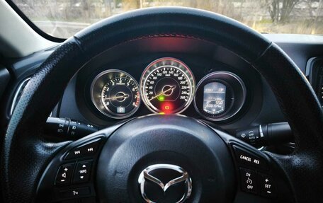 Mazda 6, 2013 год, 1 280 000 рублей, 10 фотография