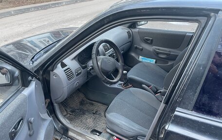 Hyundai Accent II, 2007 год, 190 000 рублей, 5 фотография