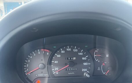 Hyundai Accent II, 2007 год, 190 000 рублей, 7 фотография