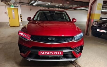 Geely Tugella FY11, 2021 год, 2 700 000 рублей, 3 фотография