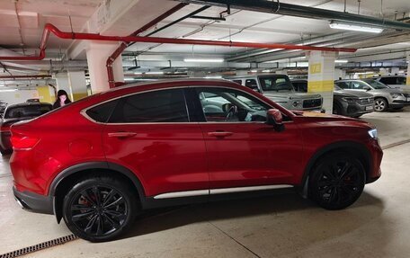 Geely Tugella FY11, 2021 год, 2 700 000 рублей, 5 фотография