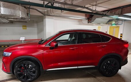 Geely Tugella FY11, 2021 год, 2 700 000 рублей, 9 фотография