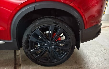 Geely Tugella FY11, 2021 год, 2 700 000 рублей, 11 фотография