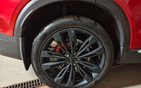 Geely Tugella FY11, 2021 год, 2 700 000 рублей, 13 фотография