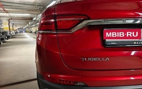 Geely Tugella FY11, 2021 год, 2 700 000 рублей, 17 фотография