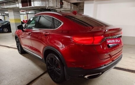 Geely Tugella FY11, 2021 год, 2 700 000 рублей, 8 фотография