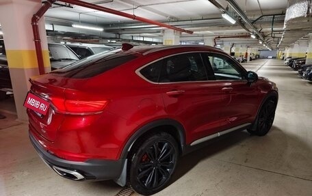 Geely Tugella FY11, 2021 год, 2 700 000 рублей, 6 фотография