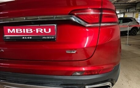 Geely Tugella FY11, 2021 год, 2 700 000 рублей, 18 фотография