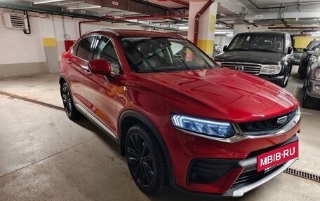 Geely Tugella FY11, 2021 год, 2 700 000 рублей, 4 фотография