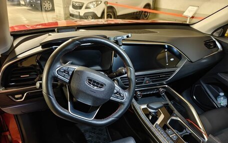 Geely Tugella FY11, 2021 год, 2 700 000 рублей, 23 фотография