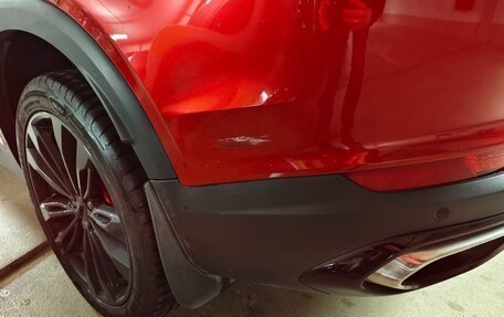 Geely Tugella FY11, 2021 год, 2 700 000 рублей, 26 фотография