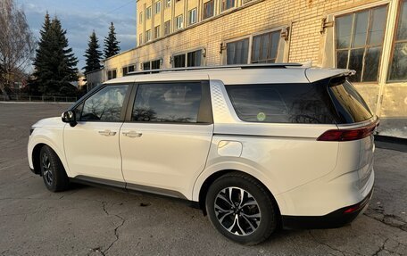 KIA Carnival, 2021 год, 3 850 000 рублей, 3 фотография