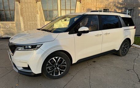 KIA Carnival, 2021 год, 3 850 000 рублей, 2 фотография