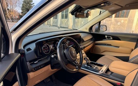 KIA Carnival, 2021 год, 3 850 000 рублей, 16 фотография