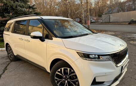 KIA Carnival, 2021 год, 3 850 000 рублей, 13 фотография