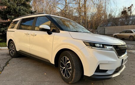 KIA Carnival, 2021 год, 3 850 000 рублей, 8 фотография