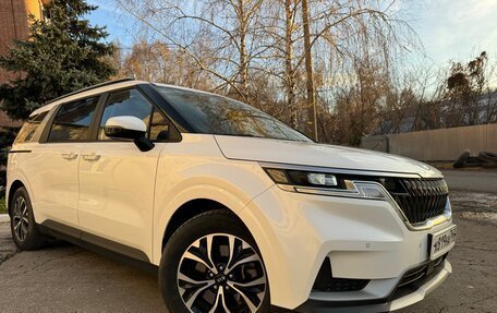 KIA Carnival, 2021 год, 3 850 000 рублей, 12 фотография