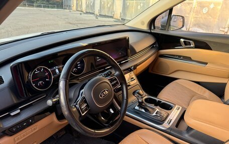 KIA Carnival, 2021 год, 3 850 000 рублей, 17 фотография