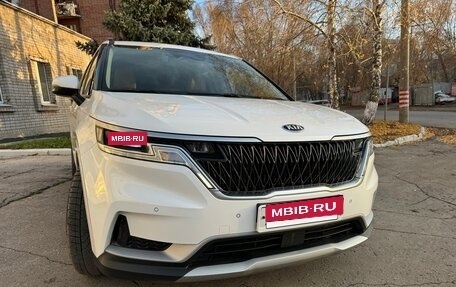 KIA Carnival, 2021 год, 3 850 000 рублей, 10 фотография