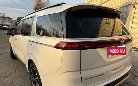 KIA Carnival, 2021 год, 3 850 000 рублей, 4 фотография